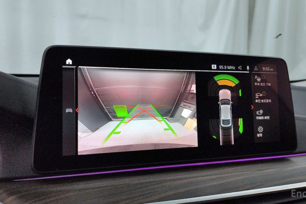 2022 BMW 6 серии с пробегом 114 908 км