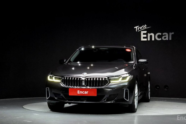 2020 BMW 6 серии с пробегом 114 957 км