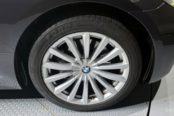 2020 BMW 6 серии с пробегом 114 957 км