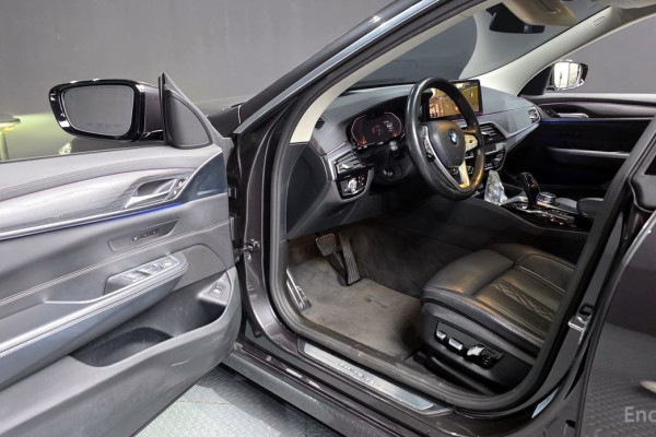 2020 BMW 6 серии с пробегом 114 957 км
