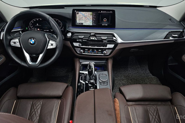 2021 BMW 6 серии с пробегом 51 039 км