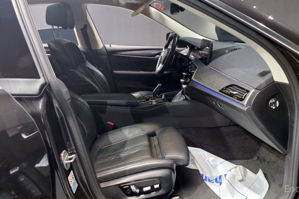 2020 BMW 6 серии с пробегом 114 957 км