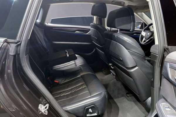 2020 BMW 6 серии с пробегом 114 957 км