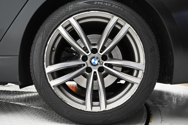 2020 BMW 6 серии с пробегом 83 637 км