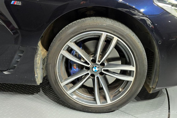 2021 BMW 6 серии с пробегом 50 323 км