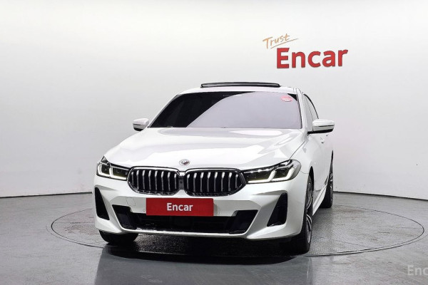 2022 BMW 6 серии с пробегом 59 540 км