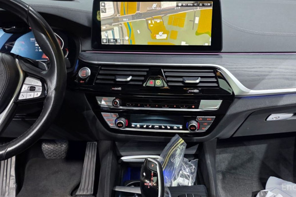 2020 BMW 6 серии с пробегом 114 957 км