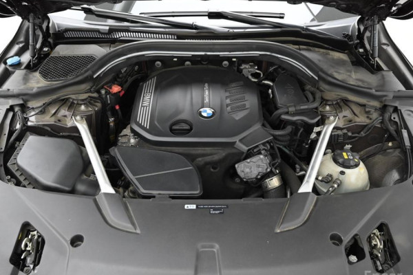 2020 BMW 6 серии с пробегом 83 637 км