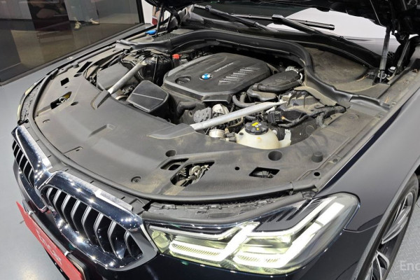 2021 BMW 6 серии с пробегом 50 323 км