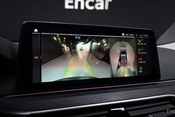 2020 BMW 6 серии с пробегом 114 957 км