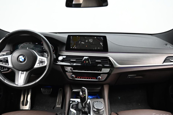 2020 BMW 6 серии с пробегом 83 637 км