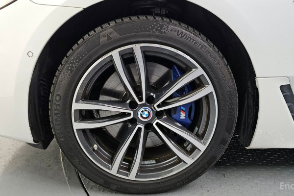 2022 BMW 6 серии с пробегом 59 540 км