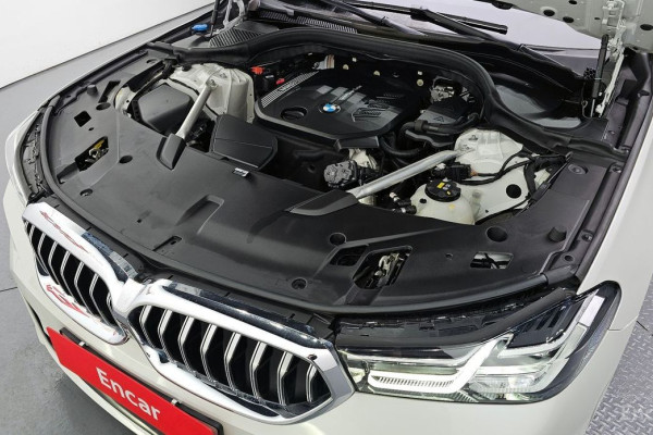 2022 BMW 6 серии с пробегом 59 540 км