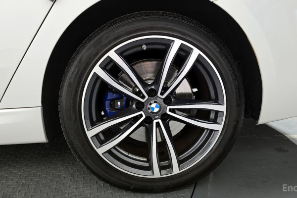 2022 BMW 6 серии с пробегом 49 411 км