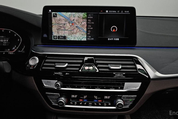 2021 BMW 6 серии с пробегом 51 039 км