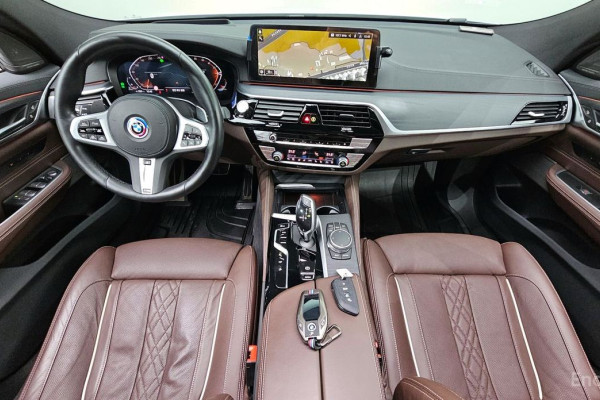 2022 BMW 6 серии с пробегом 59 540 км
