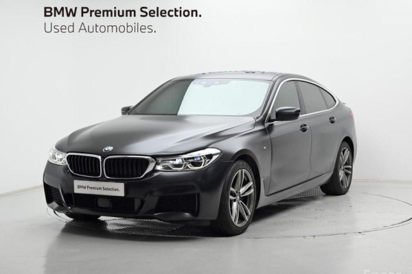 2020 BMW 6 серии с пробегом 83 637 км