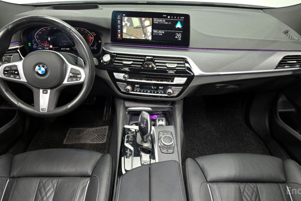 2022 BMW 6 серии с пробегом 49 411 км