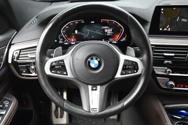 2020 BMW 6 серии с пробегом 83 637 км