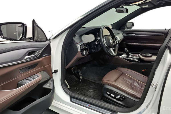 2022 BMW 6 серии с пробегом 59 540 км