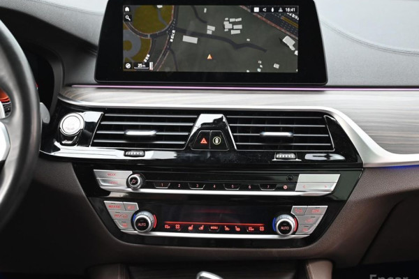 2020 BMW 6 серии с пробегом 83 637 км