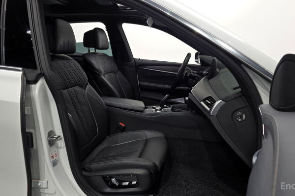 2022 BMW 6 серии с пробегом 49 411 км