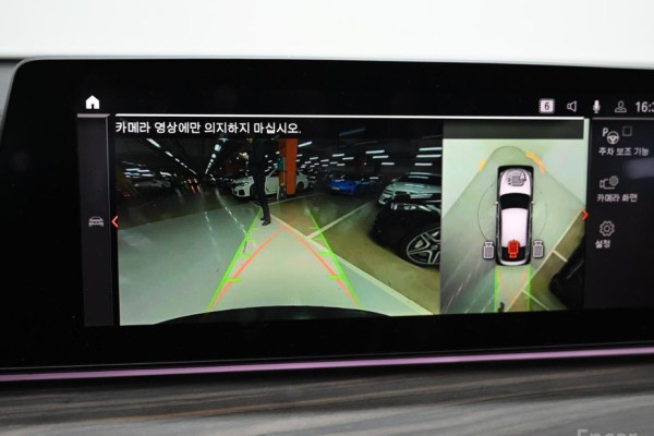 2020 BMW 6 серии с пробегом 83 637 км