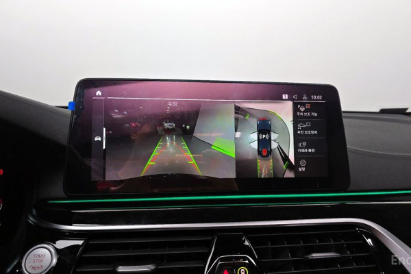 2021 BMW 6 серии с пробегом 50 323 км