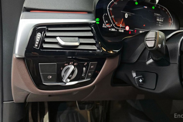 2022 BMW 6 серии с пробегом 59 540 км