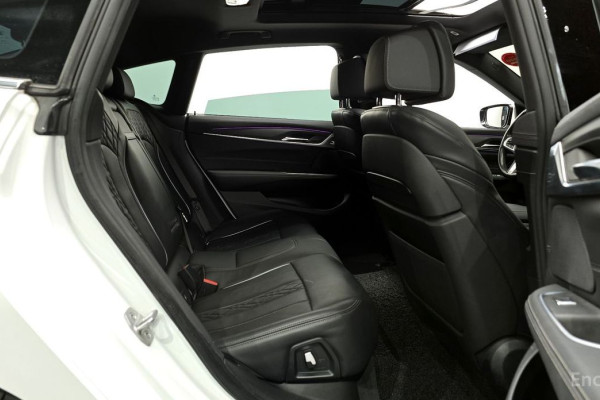 2022 BMW 6 серии с пробегом 49 411 км