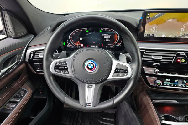 2022 BMW 6 серии с пробегом 59 540 км