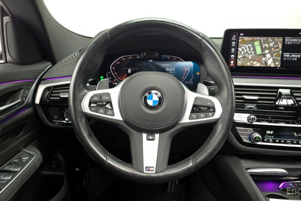 2022 BMW 6 серии с пробегом 49 411 км