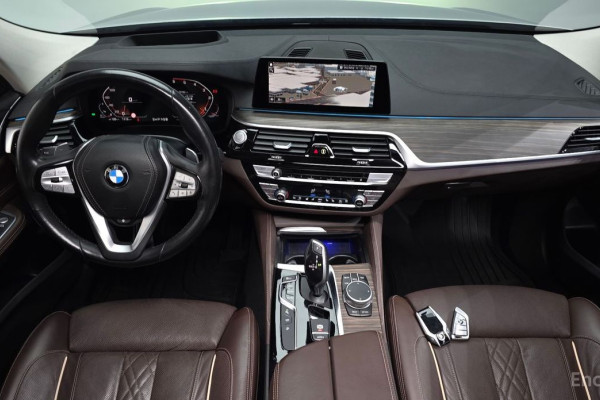 2019 BMW 6 серии с пробегом 75 195 км