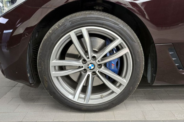 2017 BMW 6 серии с пробегом 129 108 км