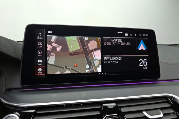 2022 BMW 6 серии с пробегом 49 411 км