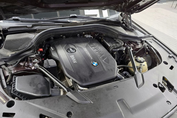 2017 BMW 6 серии с пробегом 129 108 км