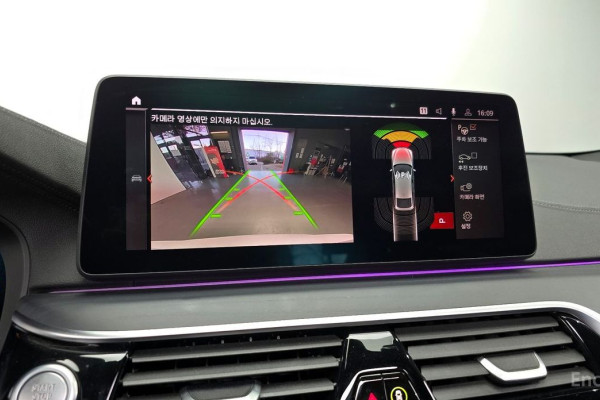 2022 BMW 6 серии с пробегом 49 411 км