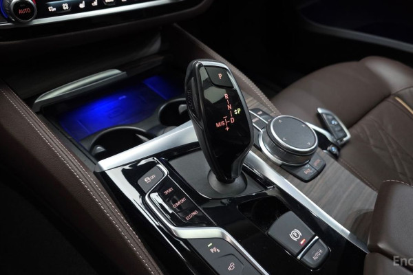 2019 BMW 6 серии с пробегом 75 195 км