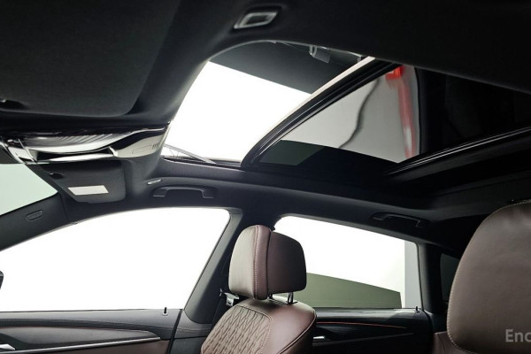 2022 BMW 6 серии с пробегом 59 540 км