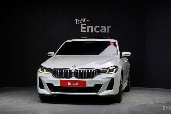 2021 BMW 6 серии с пробегом 73 978 км