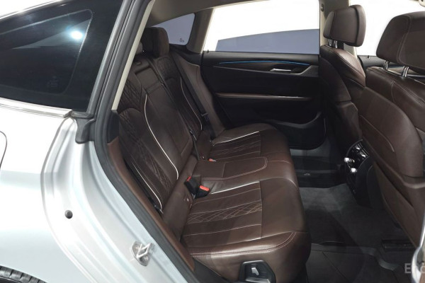 2019 BMW 6 серии с пробегом 75 195 км