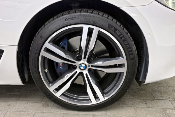 2021 BMW 6 серии с пробегом 73 978 км