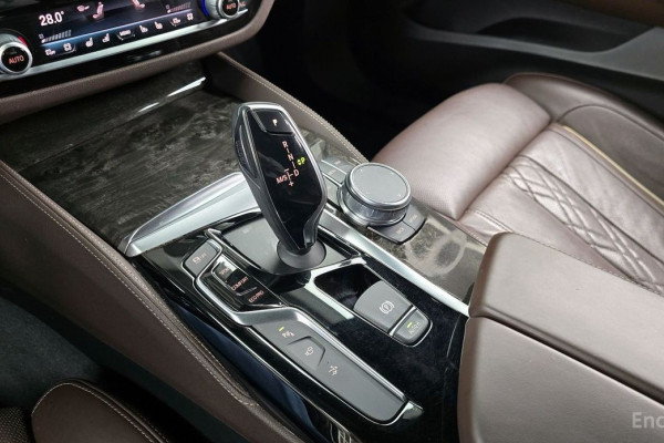 2017 BMW 6 серии с пробегом 129 108 км