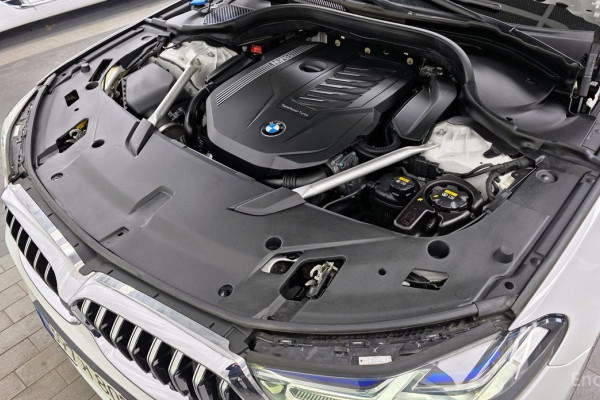 2021 BMW 6 серии с пробегом 73 978 км