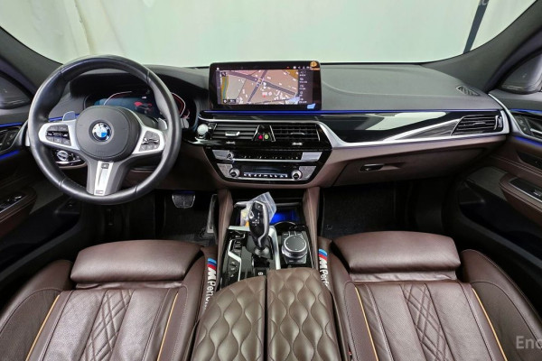 2021 BMW 6 серии с пробегом 73 978 км