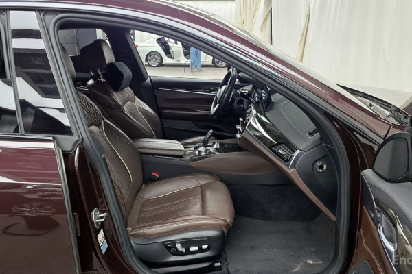 2017 BMW 6 серии с пробегом 129 108 км