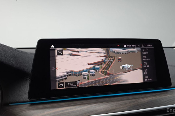 2019 BMW 6 серии с пробегом 75 195 км