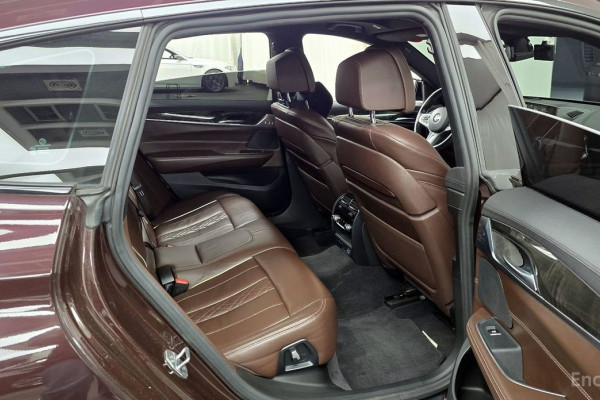 2017 BMW 6 серии с пробегом 129 108 км