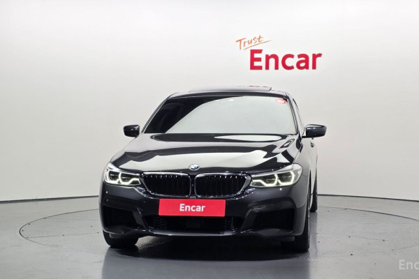 2019 BMW 6 серии с пробегом 70 560 км