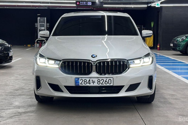 2022 BMW 6 серии с пробегом 80 002 км